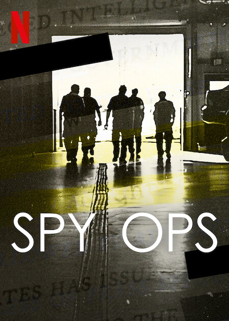 مسلسل Spy Ops الموسم الاول حلقة 7