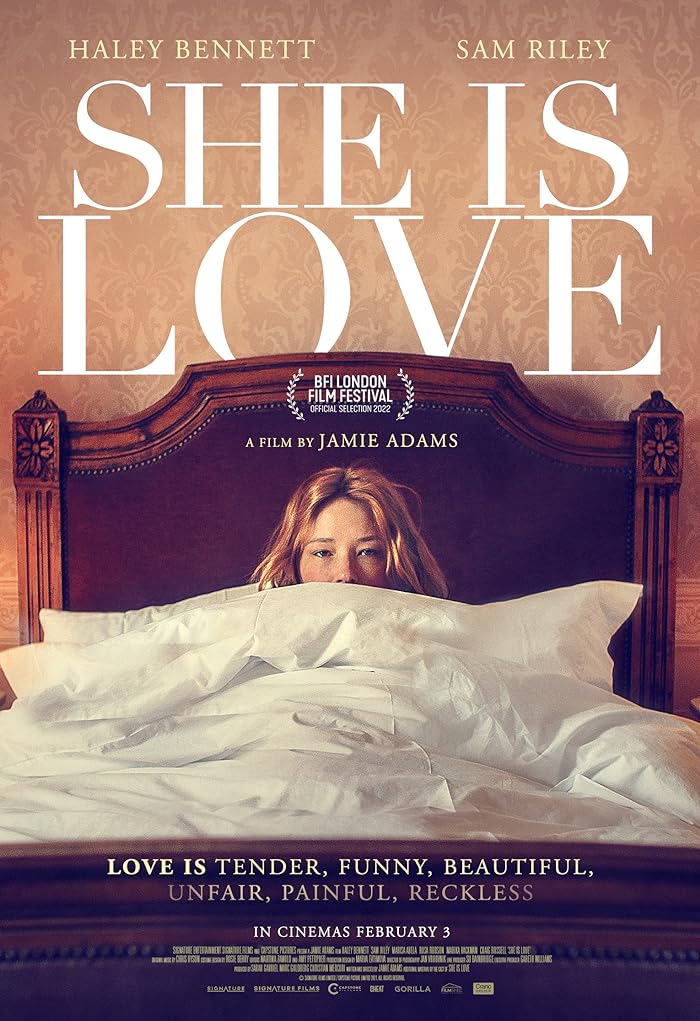 فيلم She Is Love 2022 مترجم