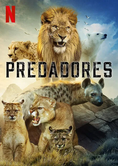 مسلسل Predators الموسم الاول حلقة 5 والاخيرة