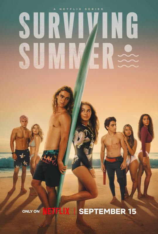 مسلسل Surviving Summer الموسم الثاني حلقة 7