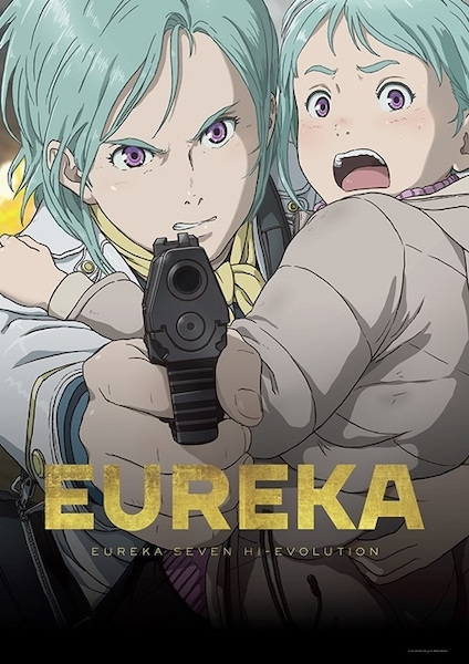 فيلم Koukyoushihen Eureka Seven Hi-Evolution 3: Eureka 2021 مترجم