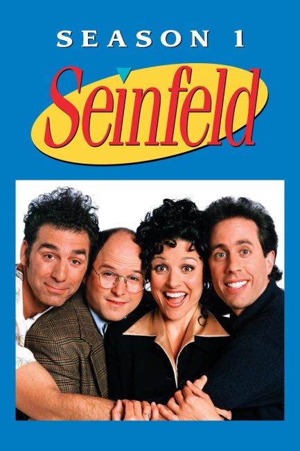 مسلسل Seinfeld الموسم الاول حلقة 2 مترجمة