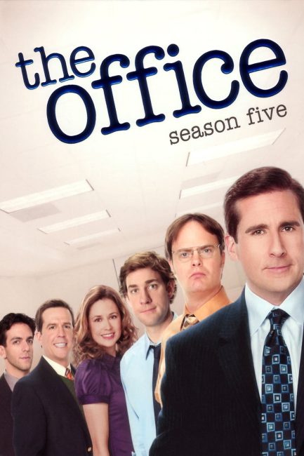 مسلسل The Office الموسم الخامس حلقة 16 مترجمة