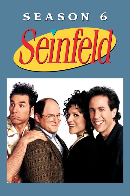 مسلسل Seinfeld الموسم السادس حلقة 19 مترجمة