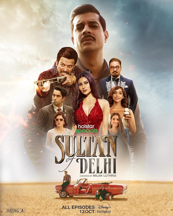 مسلسل Sultan of Delhi الموسم الاول حلقة 5