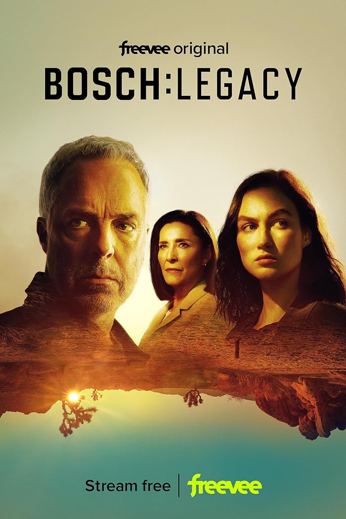 مسلسل Bosch: Legacy الموسم الثاني حلقة 6