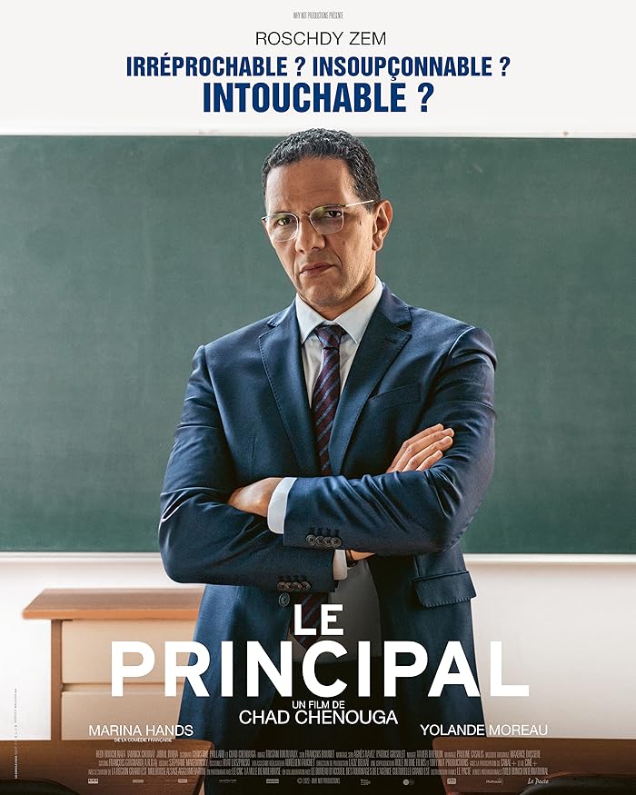 فيلم Le principal 2022 مترجم