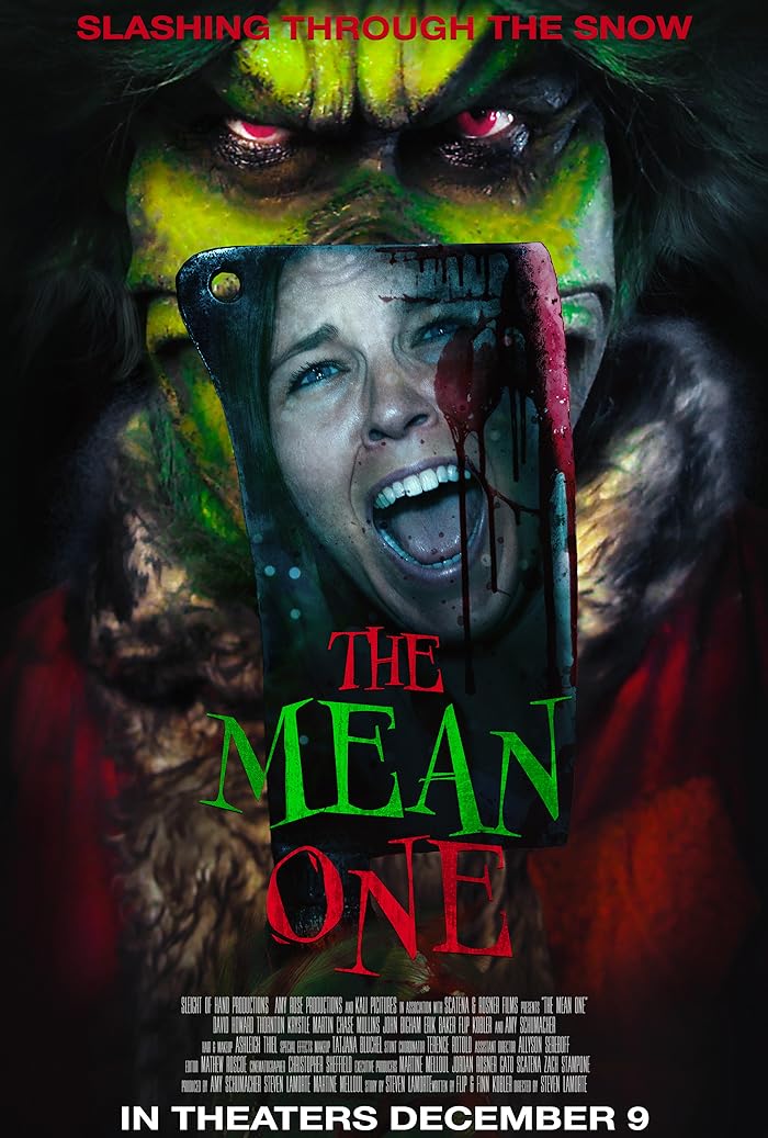 فيلم The Mean One 2023 مترجم