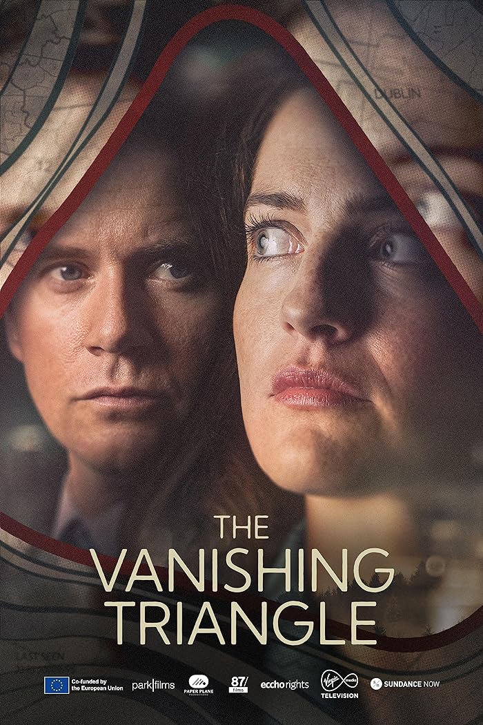 مسلسل The Vanishing Triangle الموسم الاول حلقة 6