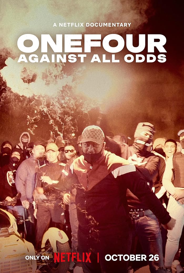 فيلم ONEFOUR: Against All Odds 2023 مترجم