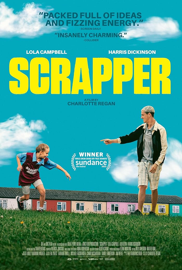 فيلم Scrapper 2023 مترجم