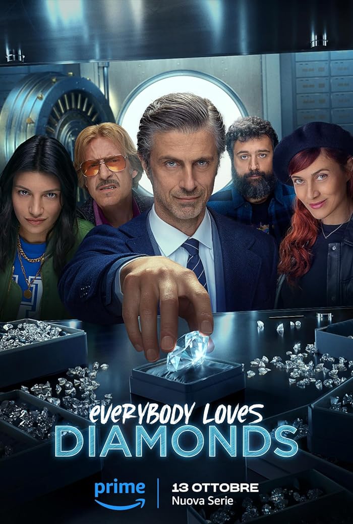 مسلسل Everybody Loves Diamonds الموسم الاول حلقة 6