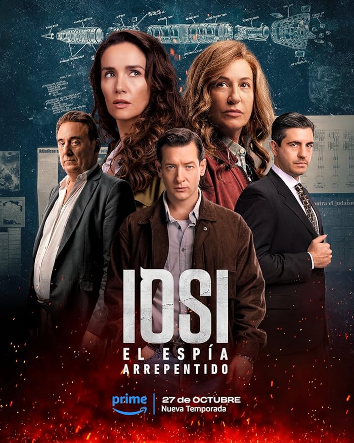 مسلسل Yosi, the Regretful Spy الموسم الثاني حلقة 7