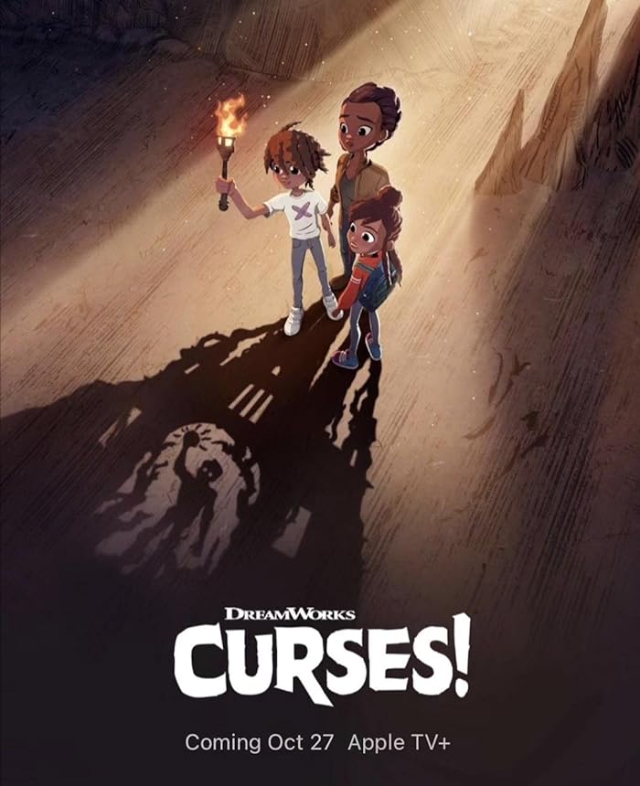 مسلسل Curses! الموسم الاول حلقة 6