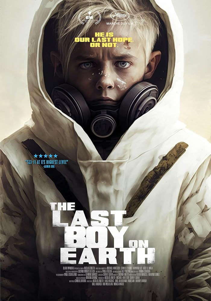 فيلم The Last Boy on Earth 2023 مترجم