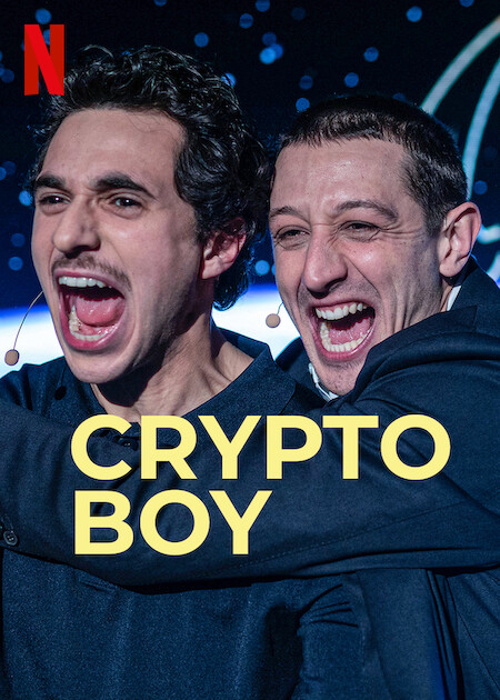 فيلم Crypto Boy 2023 مترجم