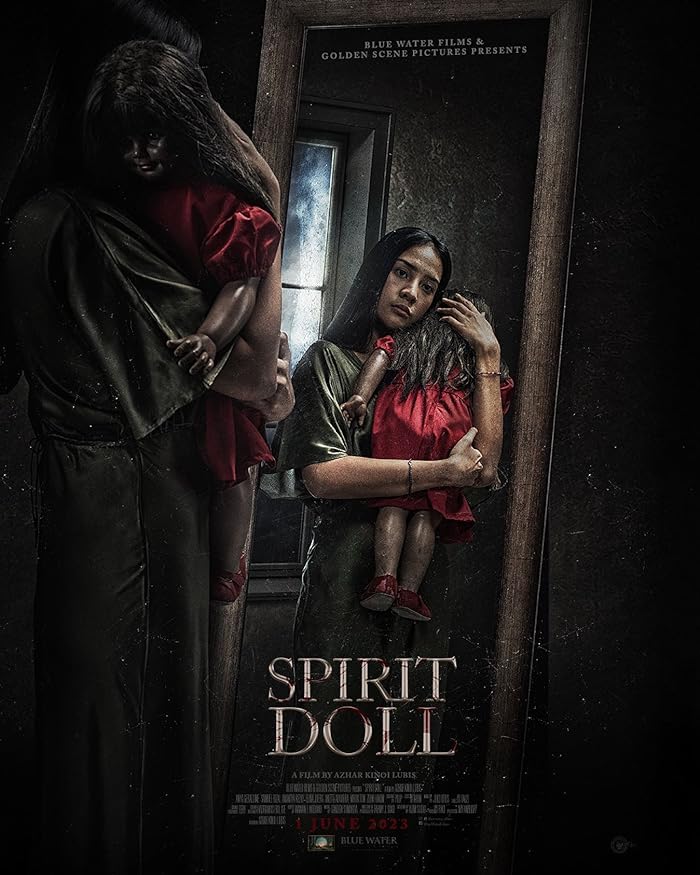 فيلم Spirit Doll 2023 مترجم