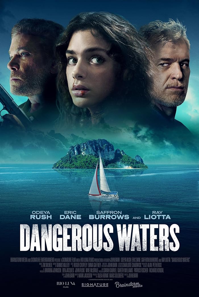 فيلم Dangerous Waters 2023 مترجم