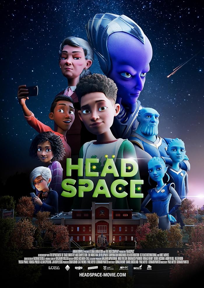 فيلم Headspace 2023 مترجم