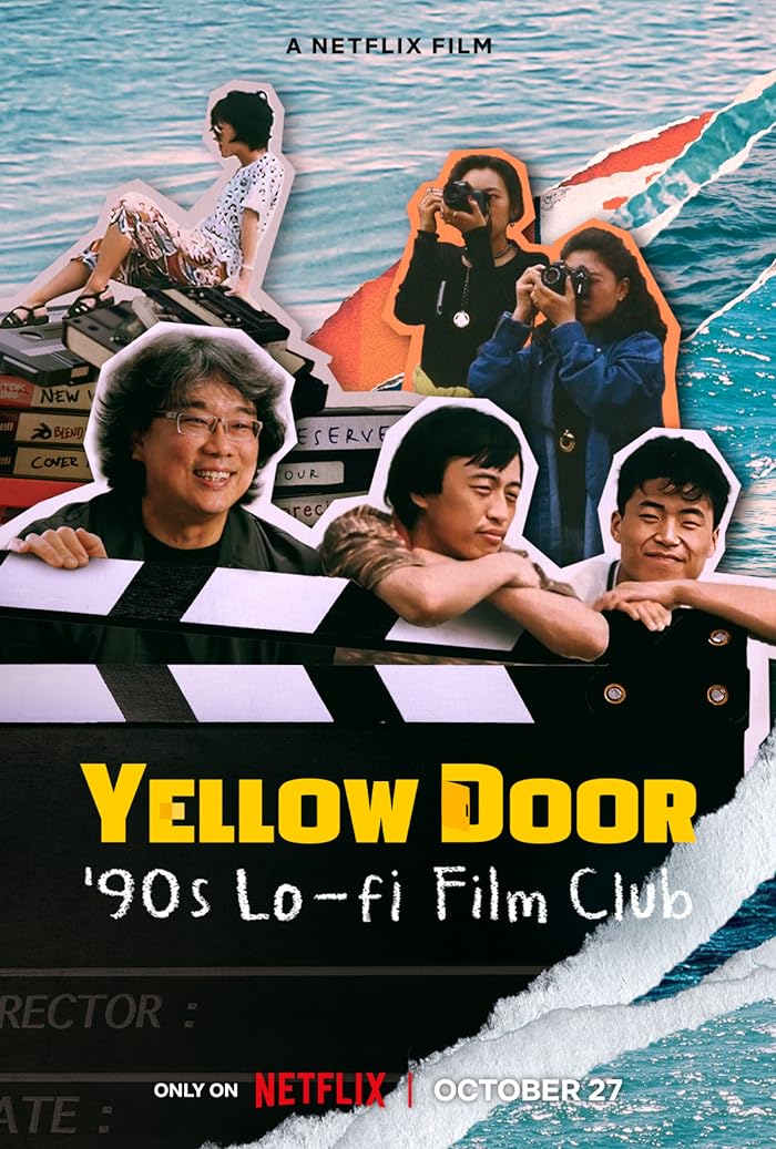 فيلم Yellow Door: ’90s Lo-fi Film Club 2023 مترجم