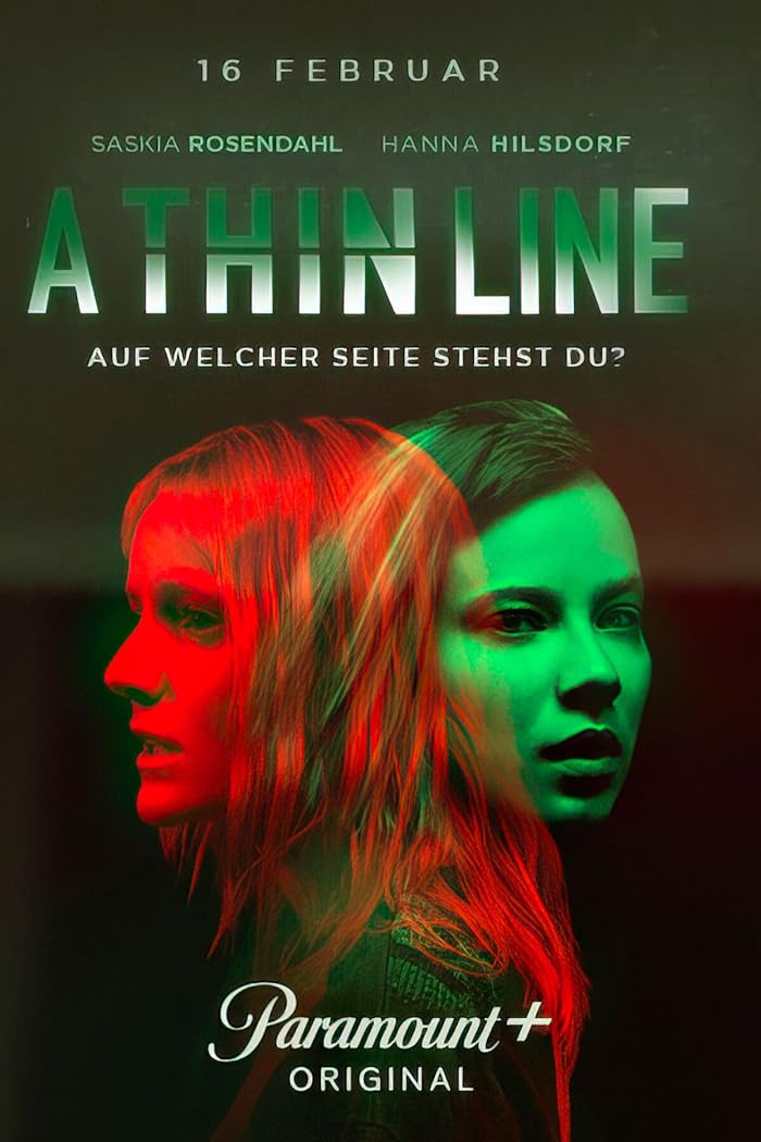 مسلسل A Thin Line الموسم الاول حلقة 3