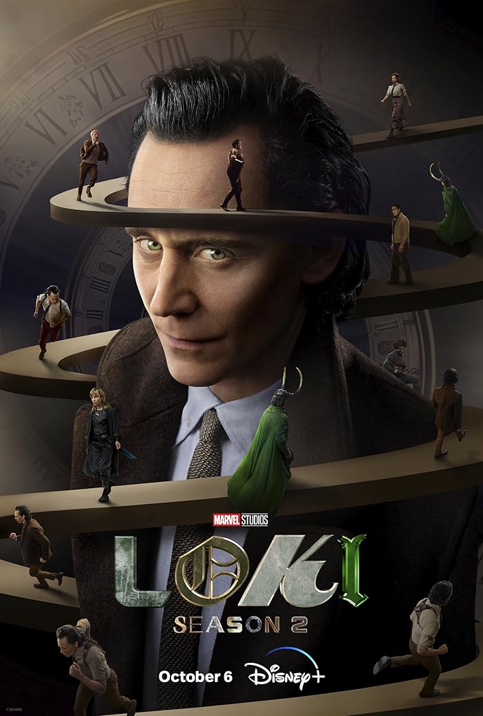 مسلسل Loki الموسم الثاني حلقة 4