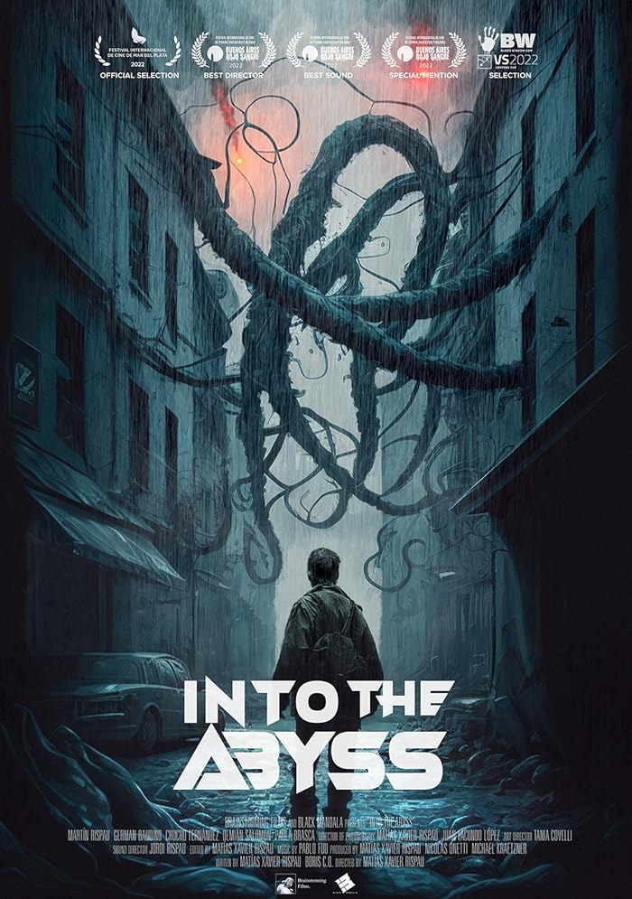 فيلم Into the Abyss 2022 مترجم