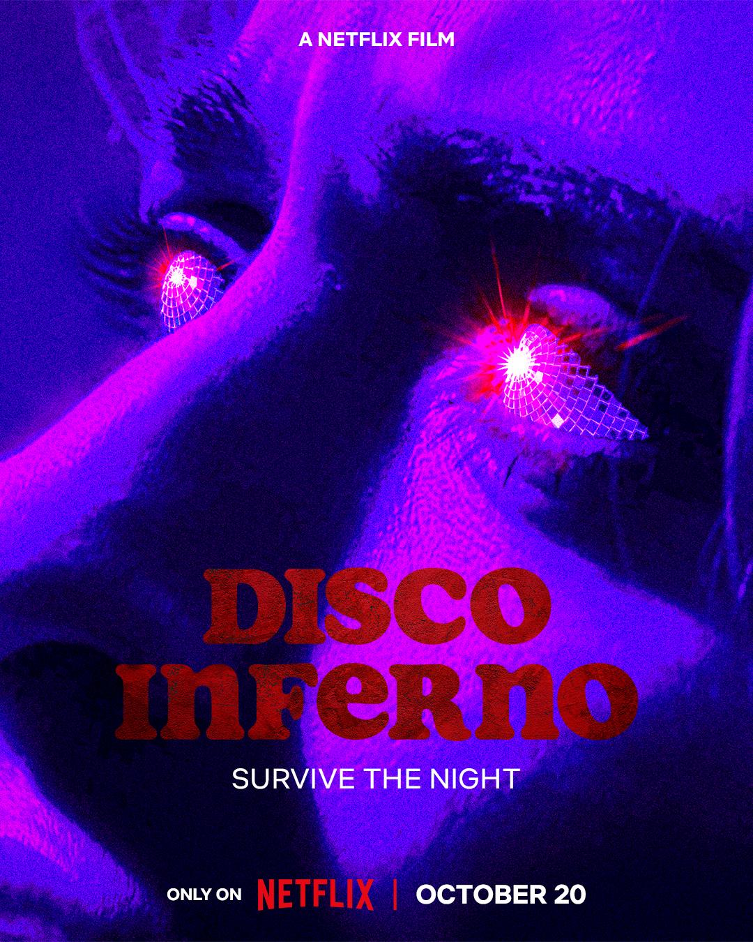 فيلم Disco Inferno 2023 مترجم