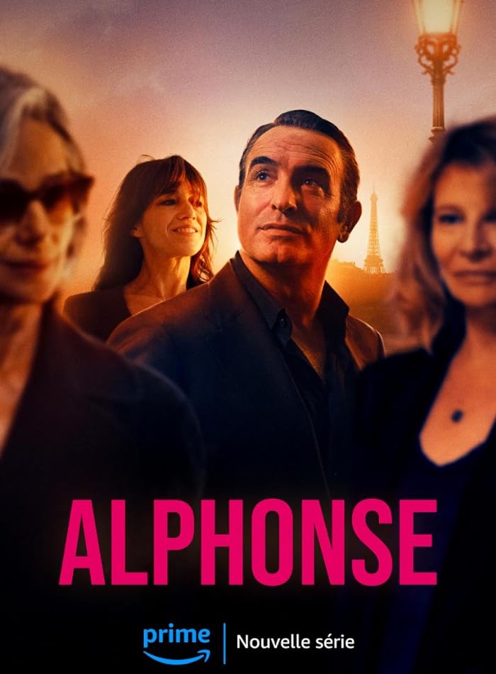 مسلسل Alphonse الموسم الاول حلقة 5