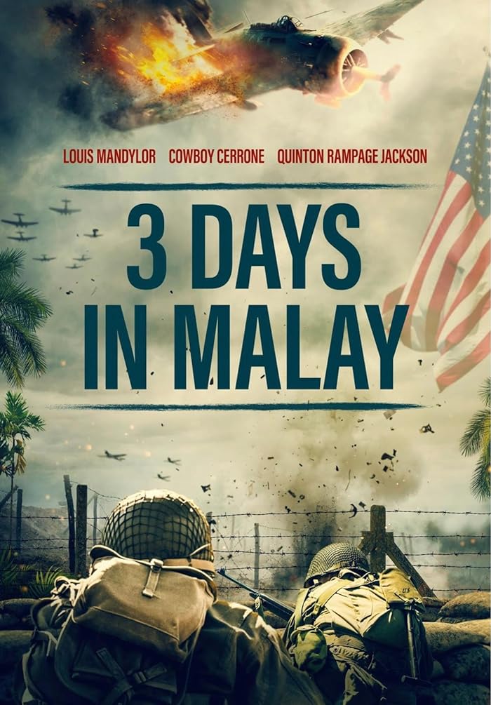 فيلم 3 Days in Malay 2023 مترجم