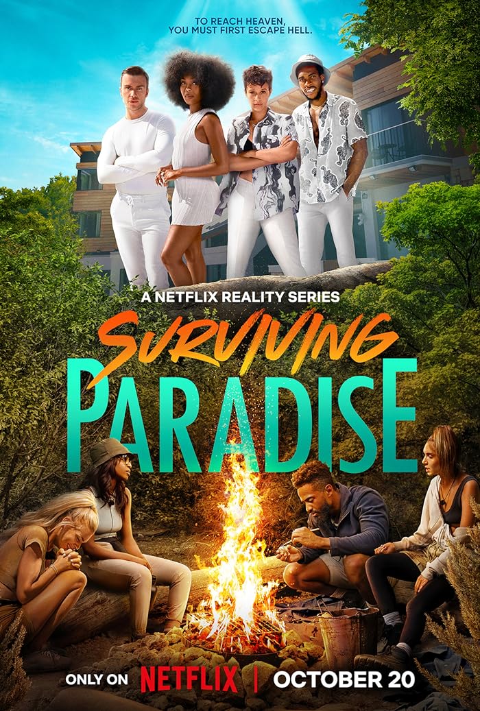 مسلسل Surviving Paradise الموسم الاول حلقة 4