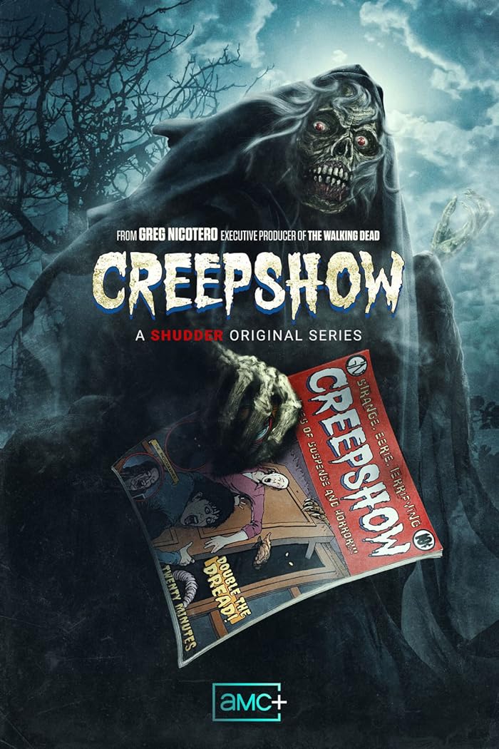 مسلسل Creepshow الموسم الرابع حلقة 6 والاخيرة