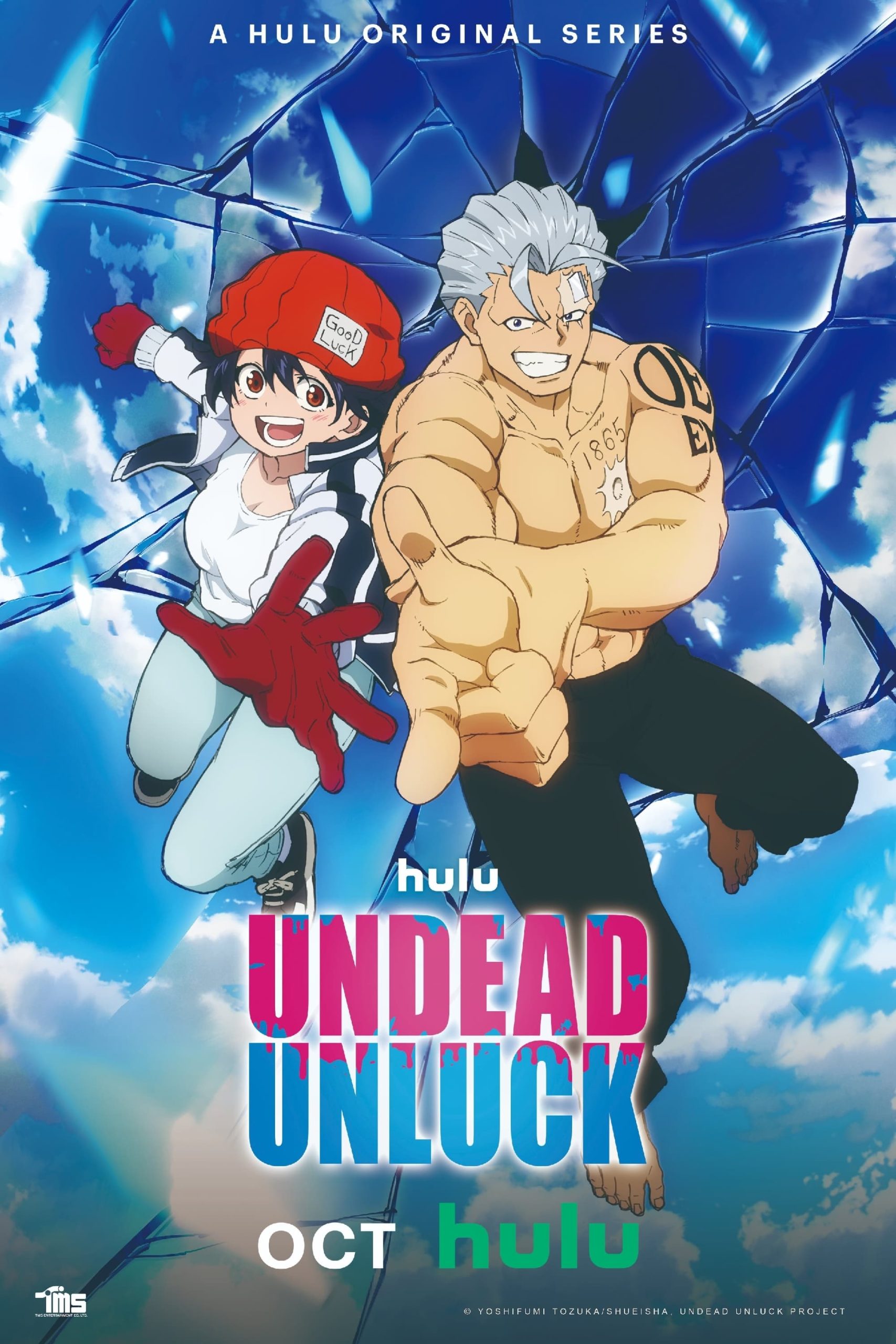 انمي Undead Unluck حلقة 19 مترجمة