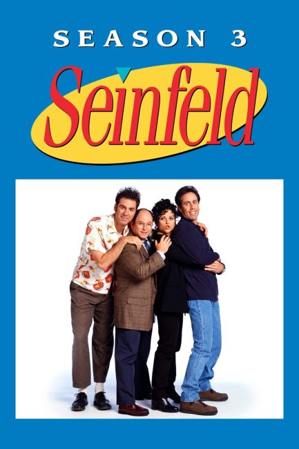 مسلسل Seinfeld الموسم الثالث حلقة 2 مترجمة