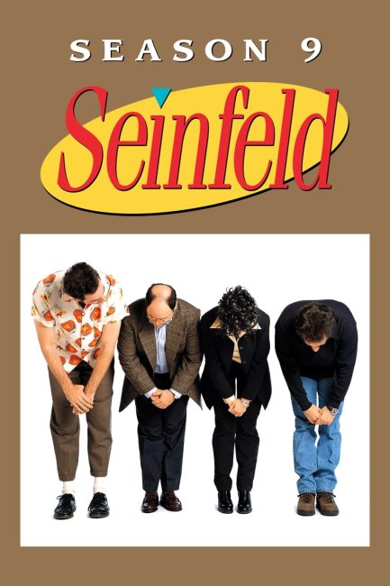 مسلسل Seinfeld الموسم التاسع حلقة 19 مترجمة