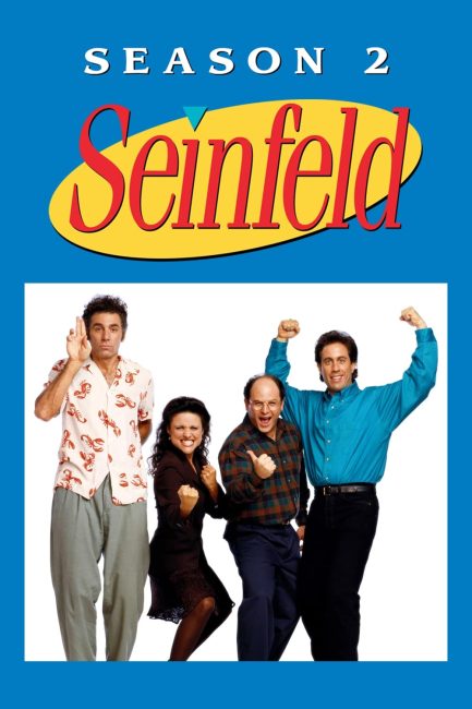 مسلسل Seinfeld الموسم الثاني حلقة 3 مترجمة