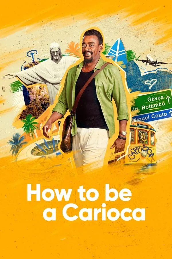 مسلسل How to Be a Carioca الموسم الاول حلقة 1