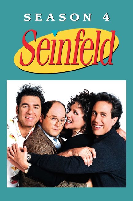 مسلسل Seinfeld الموسم الرابع حلقة 22 مترجمة