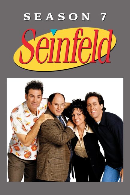 مسلسل Seinfeld الموسم السابع حلقة 22 والاخيرة مترجمة