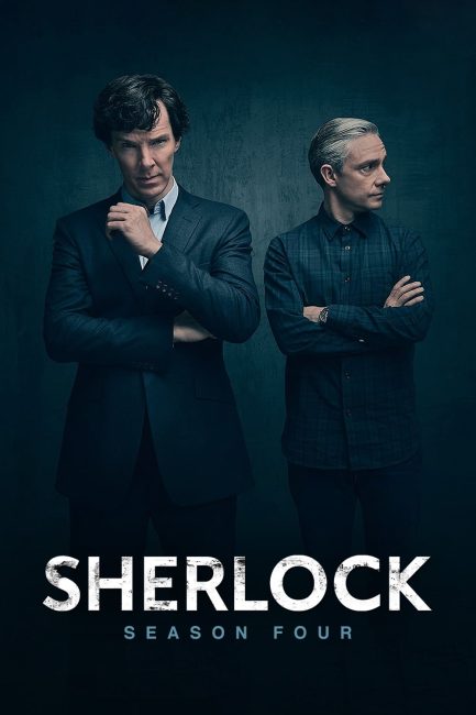 مسلسل Sherlock الموسم الرابع حلقة 1 مترجمة