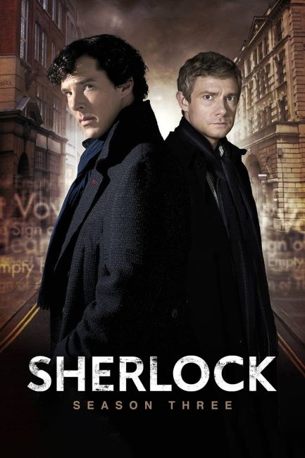 مسلسل Sherlock الموسم الثالث حلقة 3 مترجمة