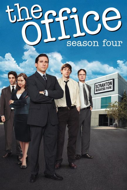 مسلسل The Office الموسم الرابع حلقة 11 مترجمة