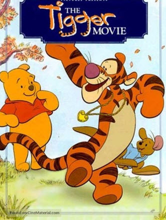 فيلم The Tigger Movie 2000 مترجم