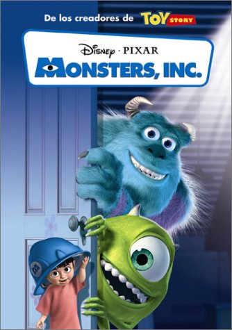 فيلم Monsters, Inc. 2001 مدبلج