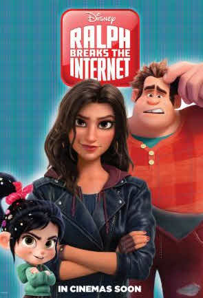 فيلم Ralph Breaks the Internet 2018 مدبلج