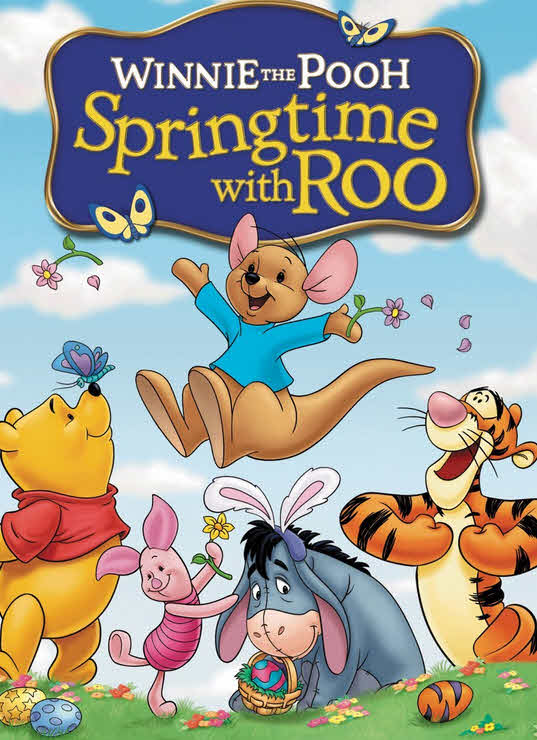 Winnie the Pooh: Springtime with Roo 2003 مدبلج