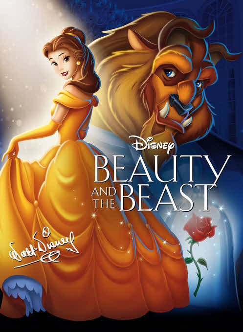 فيلم Beauty And The Beast 1991 مدبلج