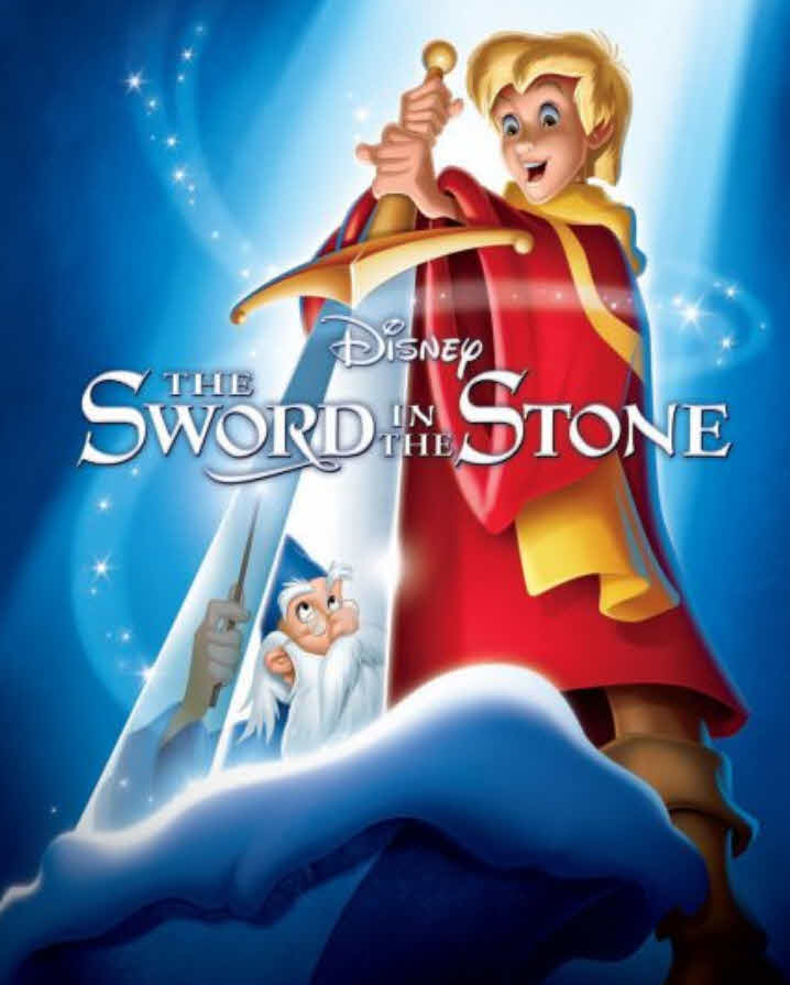 فيلم The Sword in The Stone 1963 مدبلج