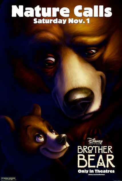 فيلم Brother Bear 2003 مترجم