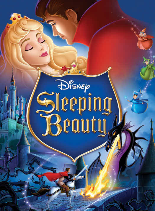 فيلم Sleeping Beauty 1959 مدبلج